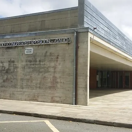 Lägenhet Piso De 3 Habitaciones, Con Garaje Incluido, A 1500 Metros De La Catedral