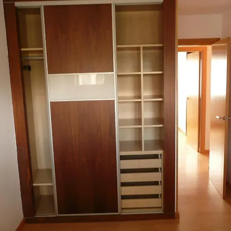 Lägenhet Piso De 3 Habitaciones, Con Garaje Incluido, A 1500 Metros De La Catedral Santiago de Compostela